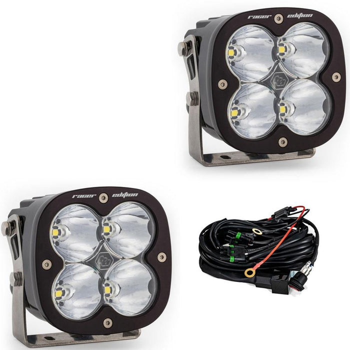 XL Racer Edition LED Auxiliary Light Pod Pair - Universal - Goliath Off Road