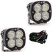 XL80 LED Auxiliary Light Pod Pair - Universal - Goliath Off Road